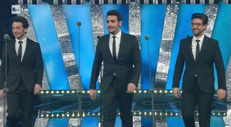 Ignazio Boschetto, Gianluca Ginoble e Piero Barone:。